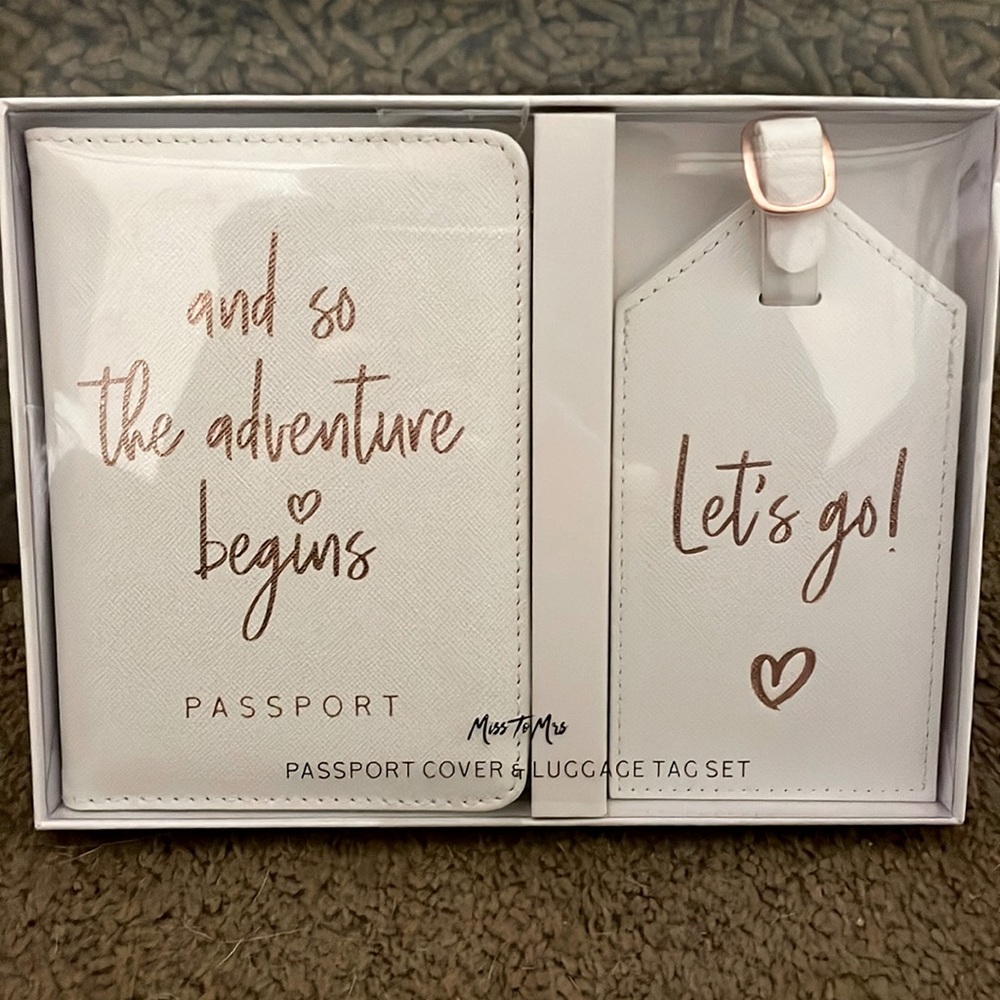 Luggage tags